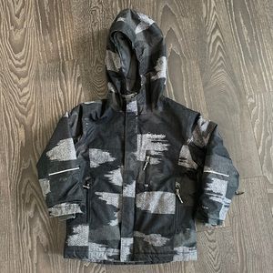Columbia Boys Mighty Mogul Insulated Ski Jacket